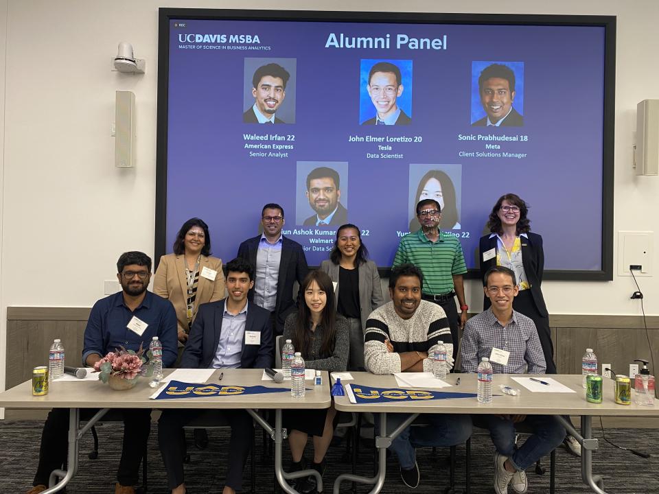 Alumni Panel