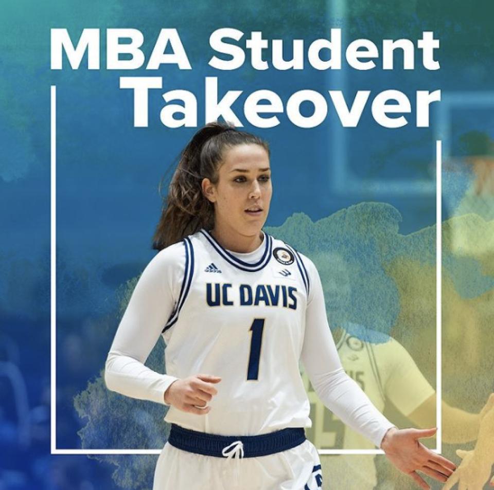 MBA Student Takeover