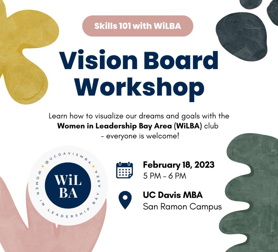 Vision Board Workshop