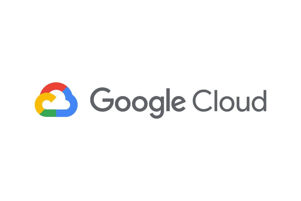 Google Cloud logo