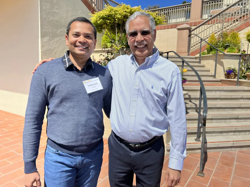 Debasish Panda and Dean H. Rao Unnava