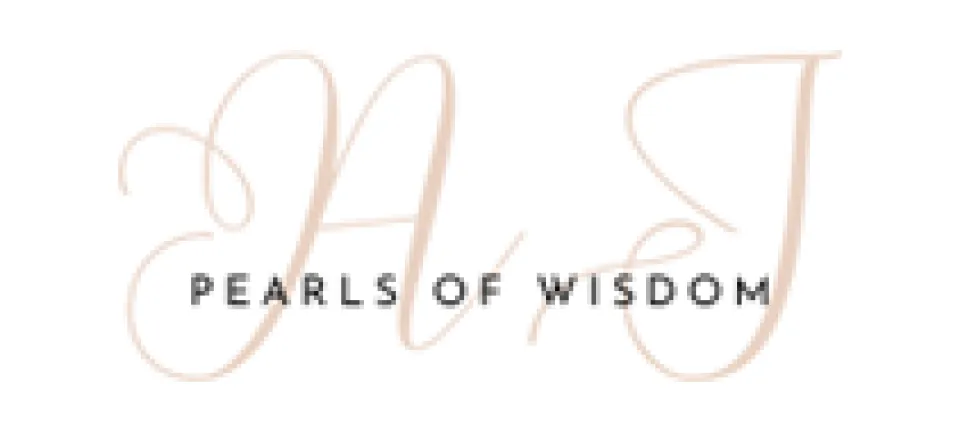 personal branding logo created by Allison Judy