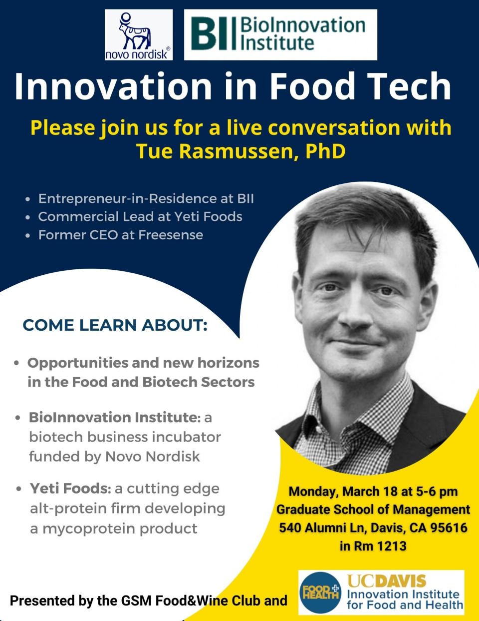 Novo Nordisk BioInnovation Institute