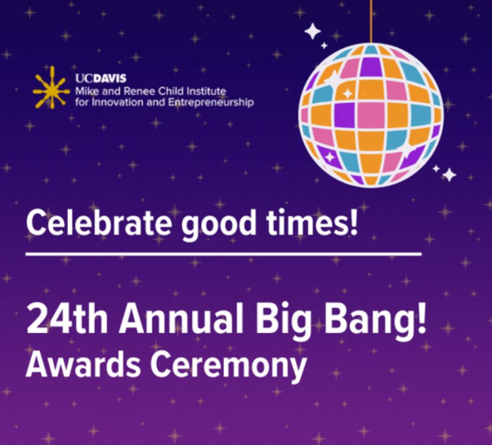 24th Annual Big Bang! Awards Ceremony 