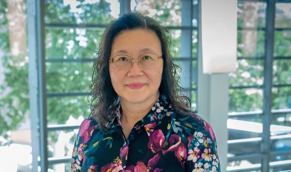 Janie Chang