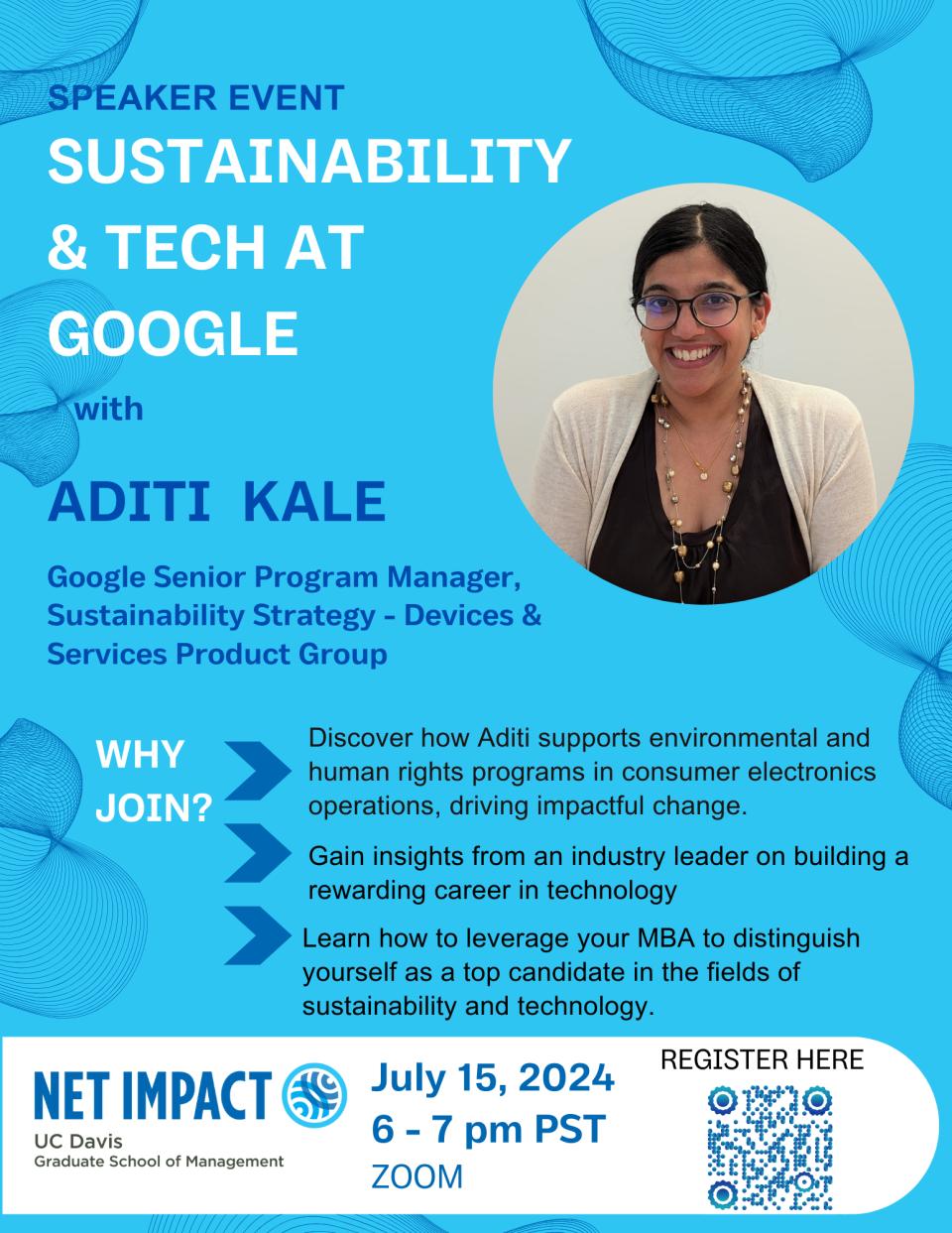 Sustainability & Tech at Google