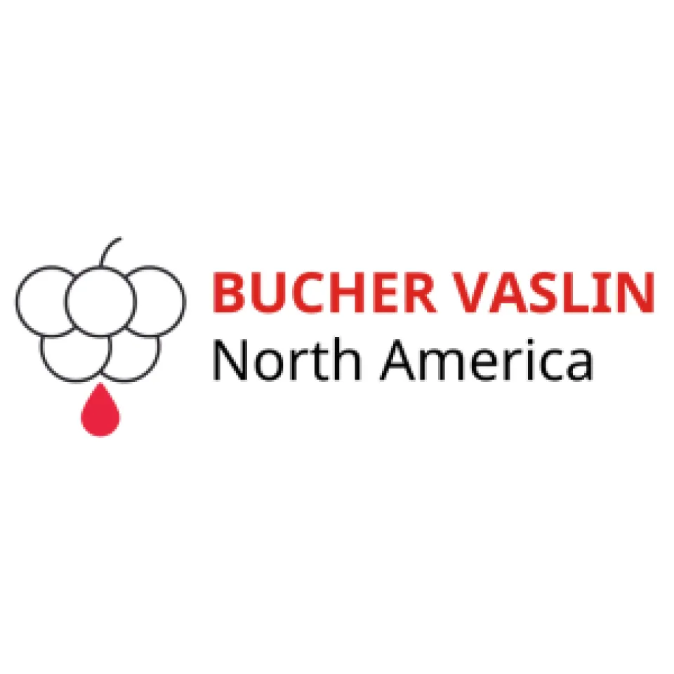 Bucher Vaslin North America logo