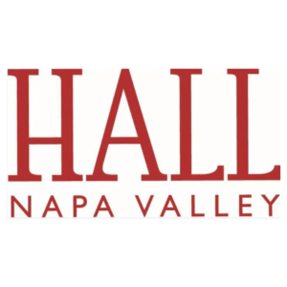 Hall Wines logo