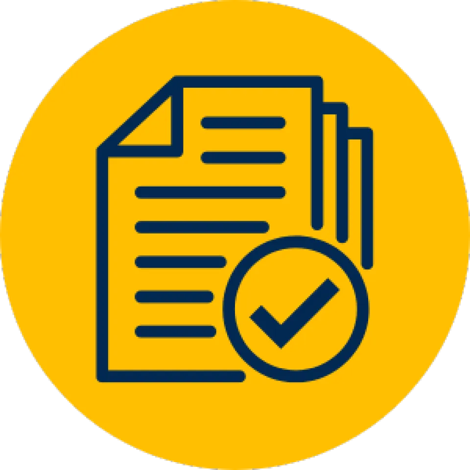 IMP project timing icon