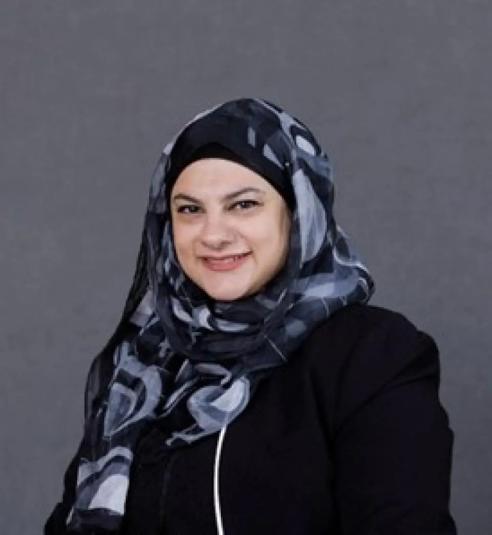 Wafa Alkhatib