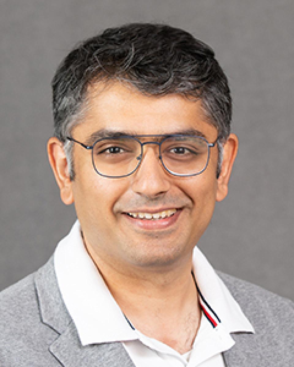 Anirudh Arora