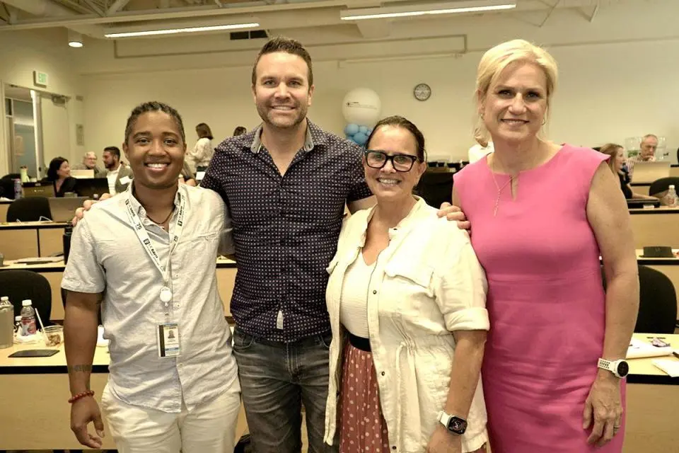 2023 leadership academy panelists