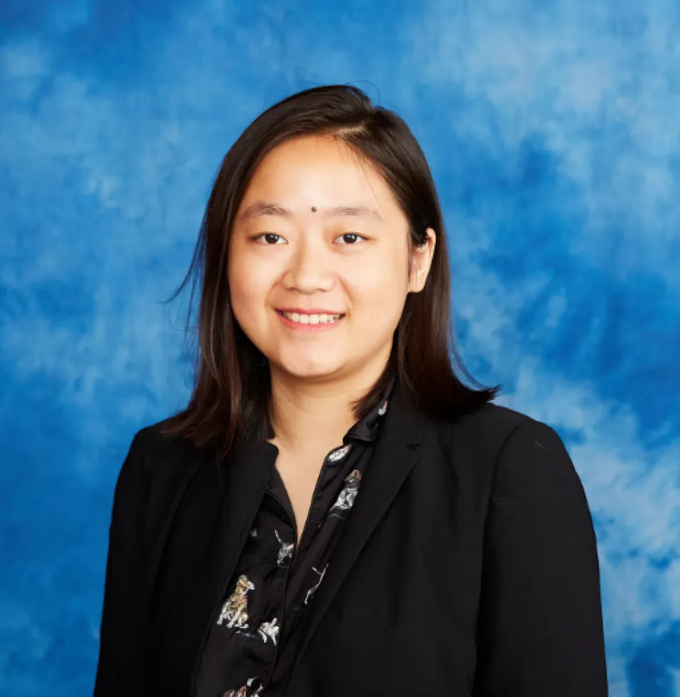 Liz Liu