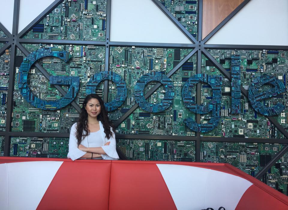 Mei Yang at Google