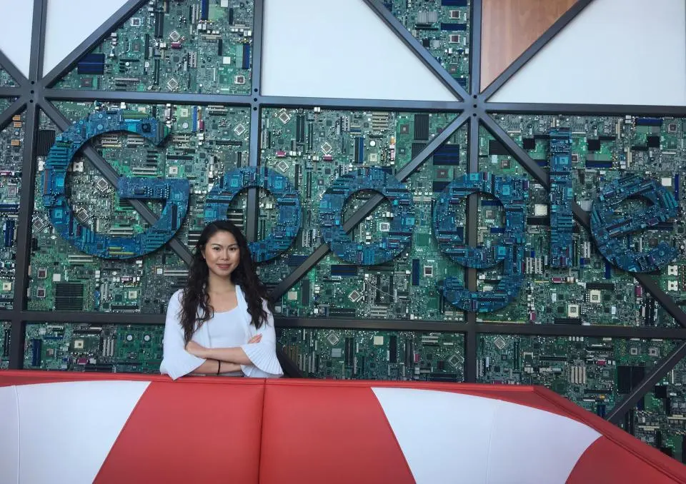 Mei Yang at Google