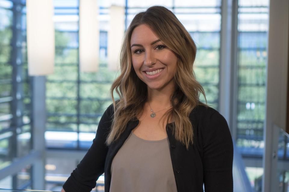 Headshot of Michelle Leah Vasquez