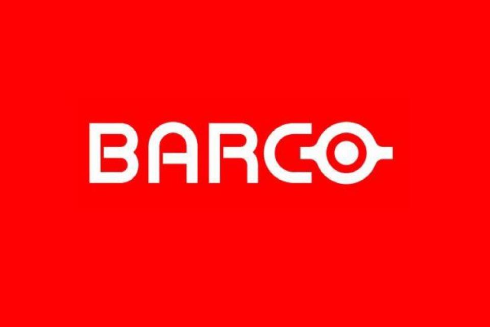 Logo of BARCO Healthcare