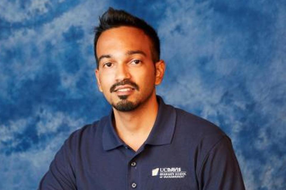 Tarun Chinniah