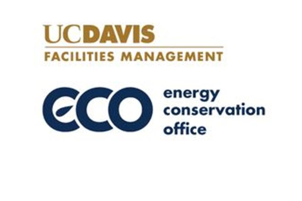 UC Davis Energy Conservation Office logo