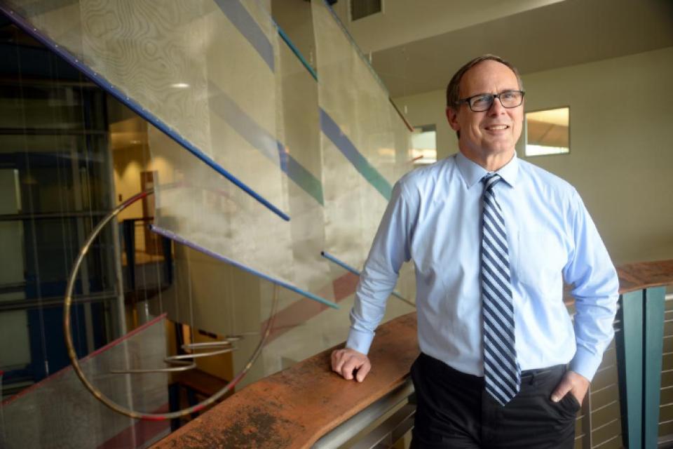 Dr. James Kovach Aggie Square Executive