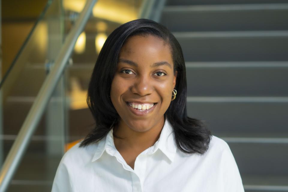 Headshot of Camille Mack