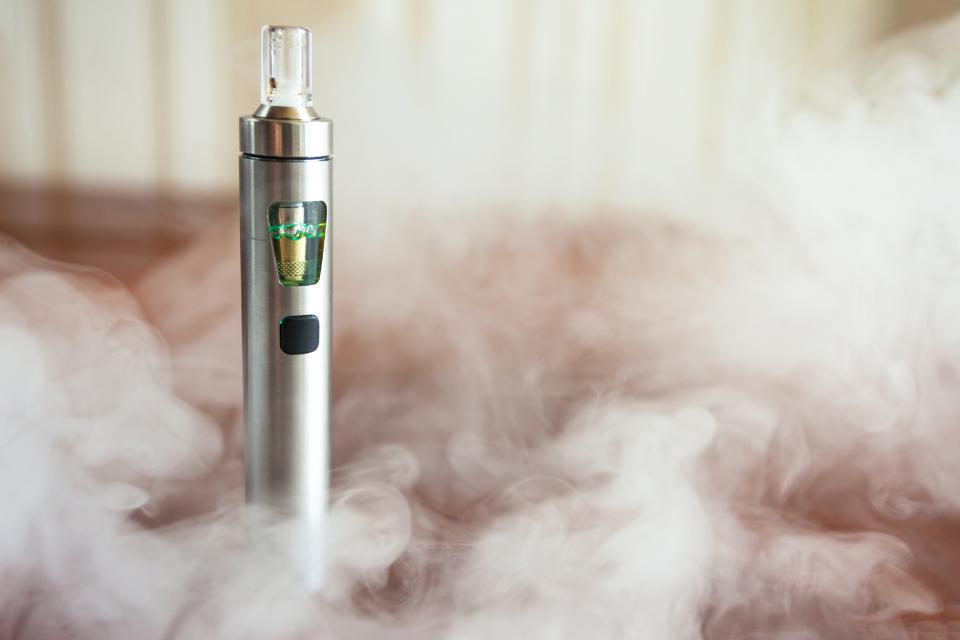 E-cigarette - Getty Image