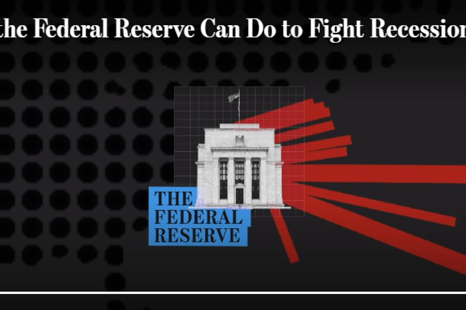 Federal Reserve video WSJ