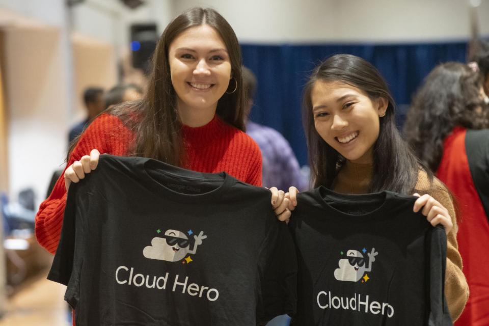 Google Cloud Heroes
