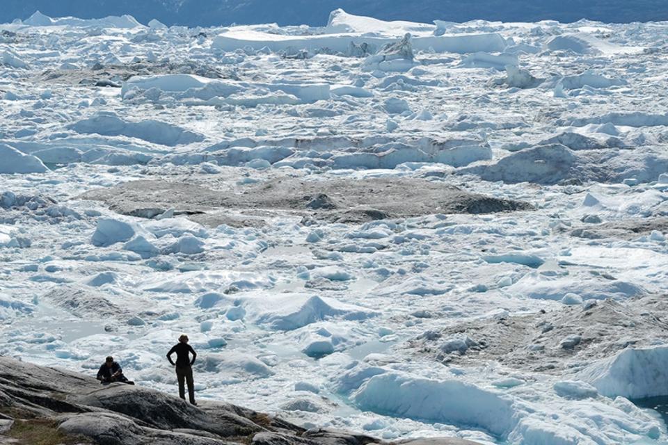 Getty Image - Greenland
