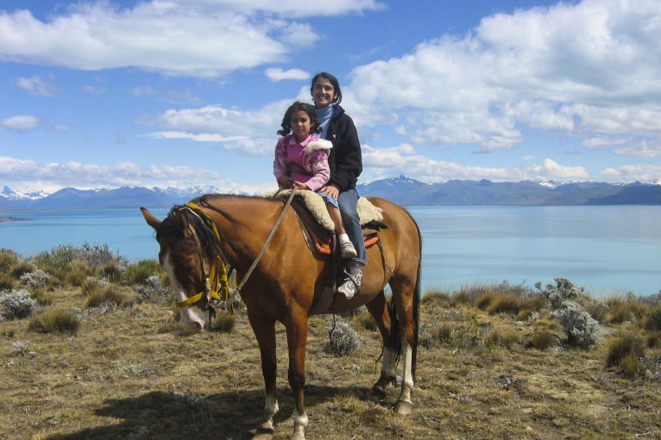 UC Davis lecturer visits Patagonia as a Chevron controller in Argentina