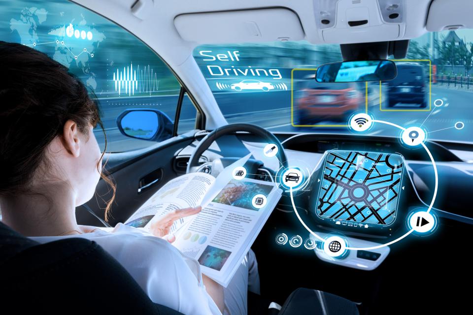 The Road Ahead: Are We Ready for the Era of Self-Driving Cars? - Artificial intelligence and machine learning in autonomous driving