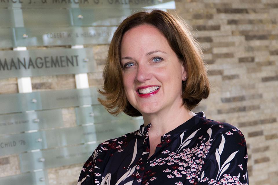 Headshot of Kristy Bird-MaKieve MBA 15