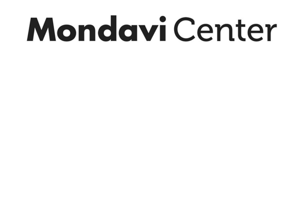 Mondavi Center logo