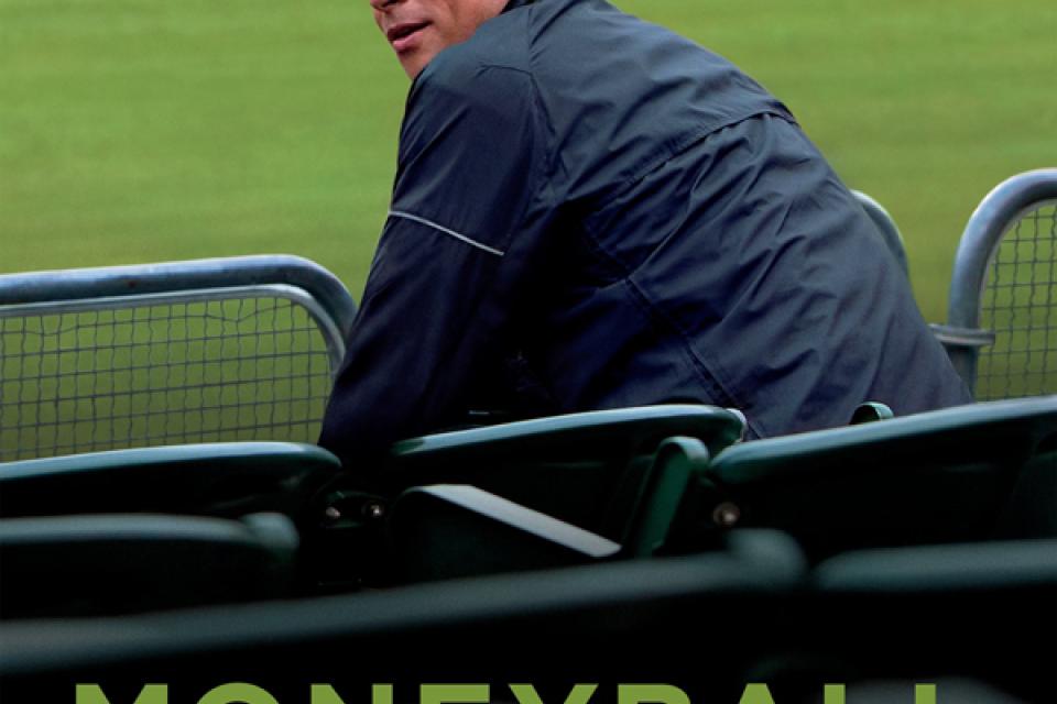 Moneyball Movie Poster