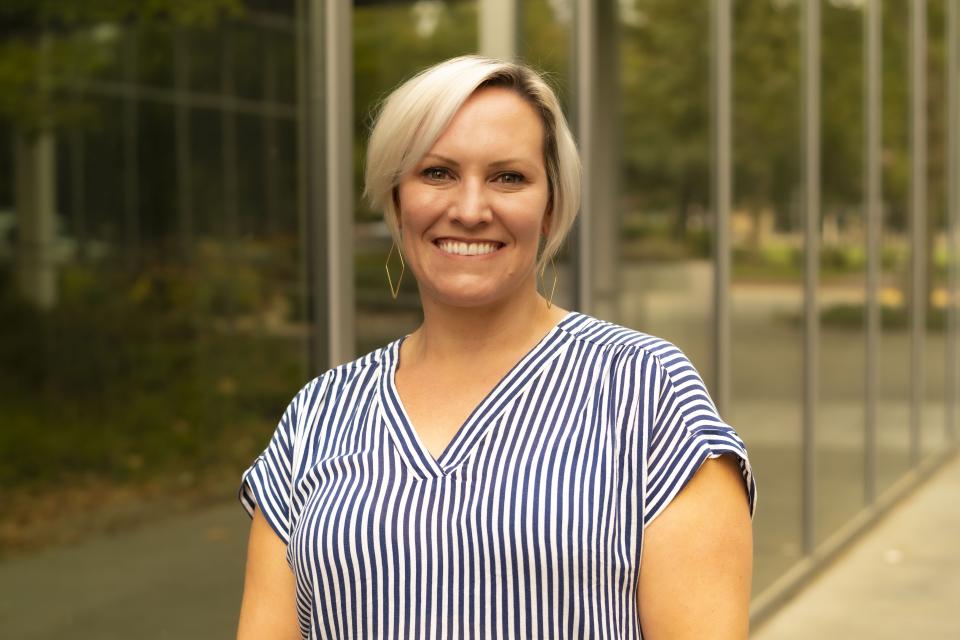 Headshot of Natalie Frazier