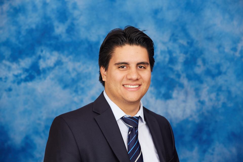 Sergio A. Losada