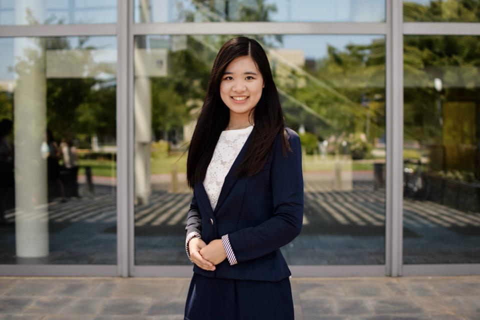 Catherine Jiang