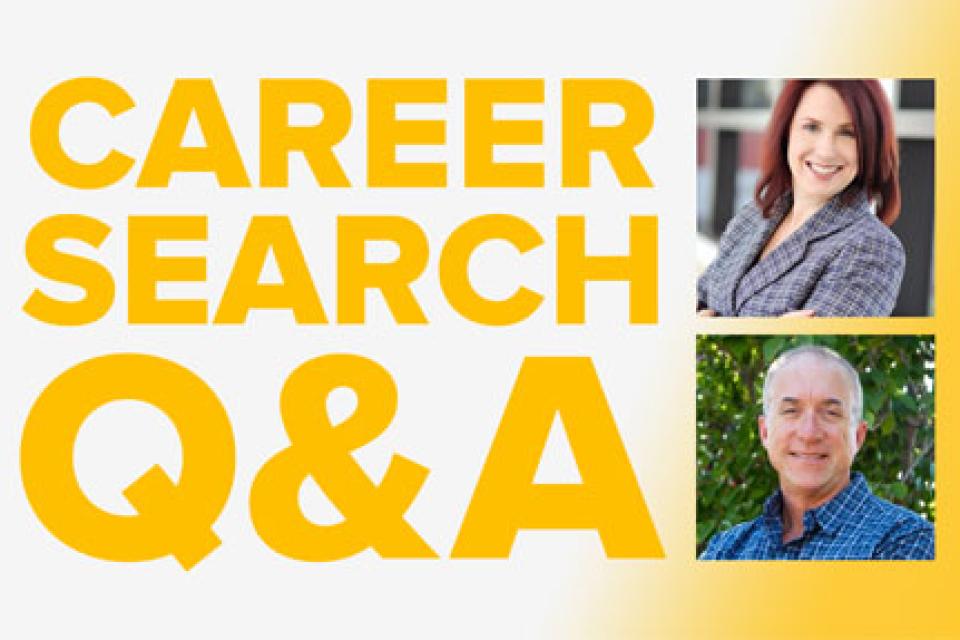 Career Search Q&A