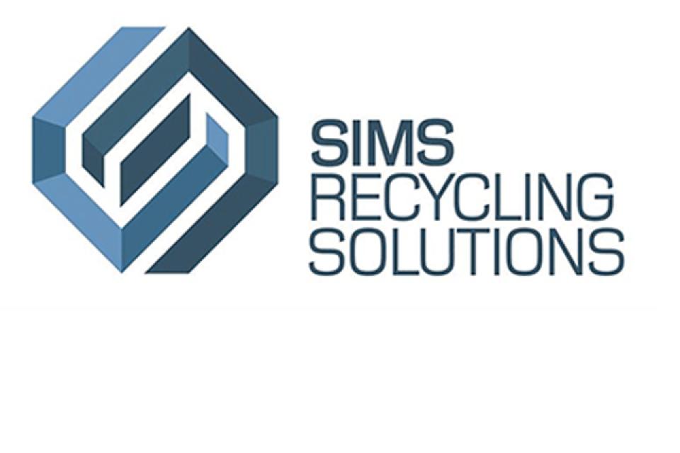 Sims Recycling Solutions logo