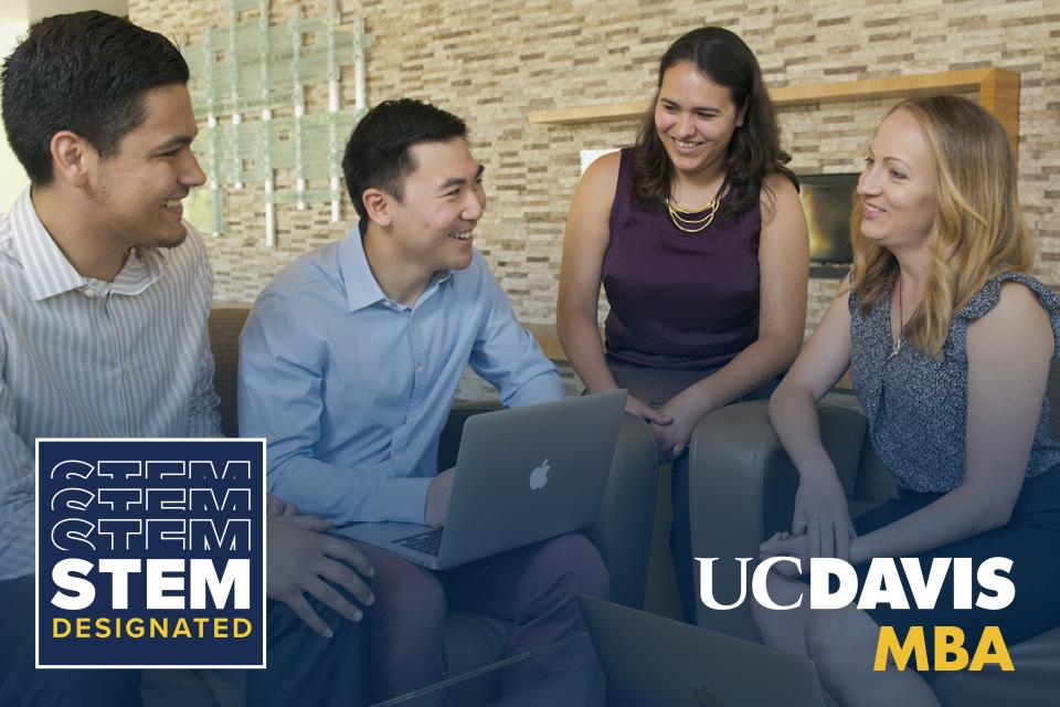UC Davis MBA STEM designated