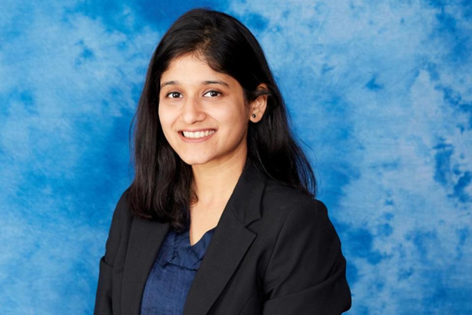 Profile of Swati Vaishampayan