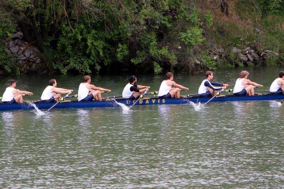 Building Team Collaboration and Performance: The UC Davis Leadership Development Rowing Experience 