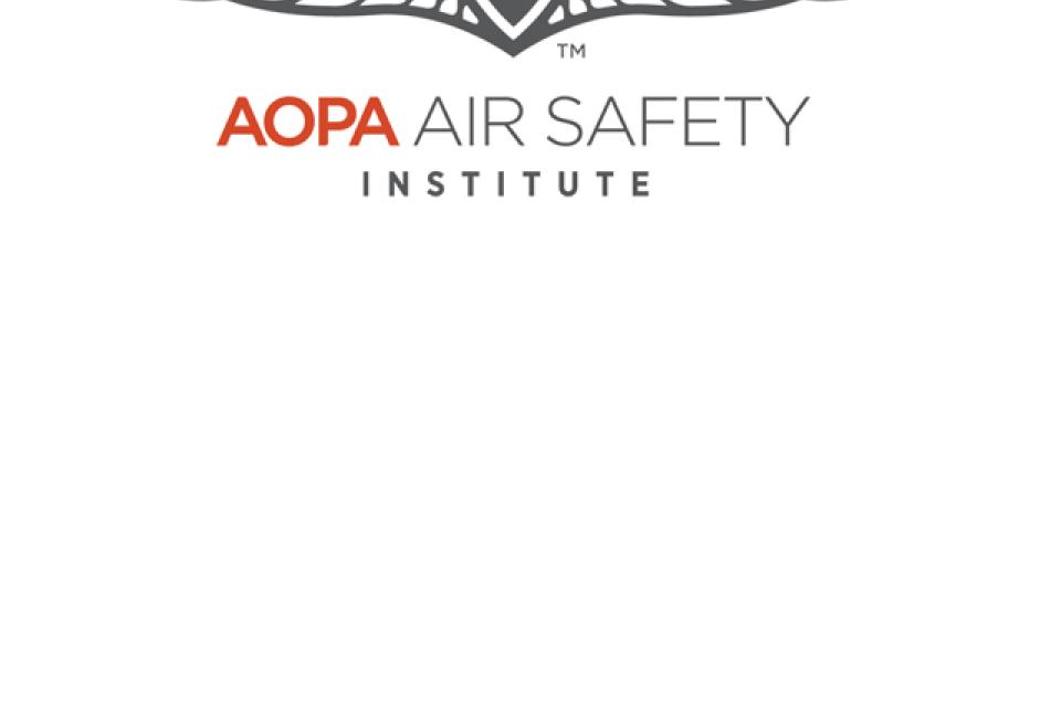 Logo: Air Safety Institute – NASA