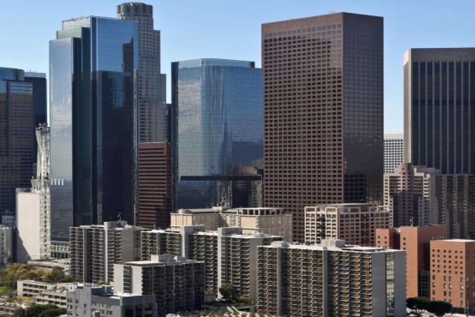 Los Angeles Skyline