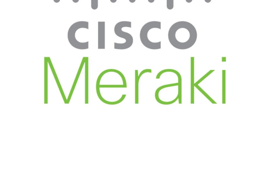 Logo: Cisco Meraki