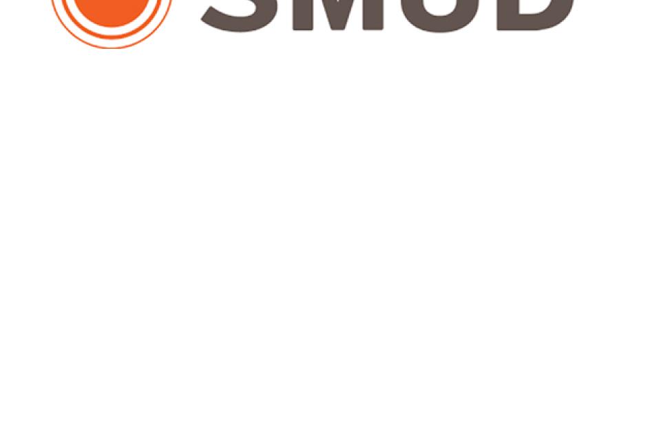 SMUD logo