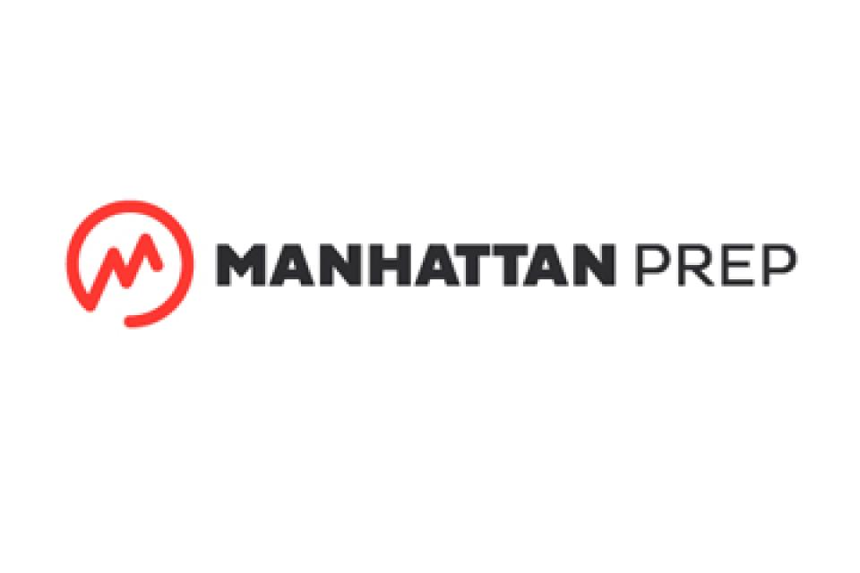 Logo: Manhattan Prep