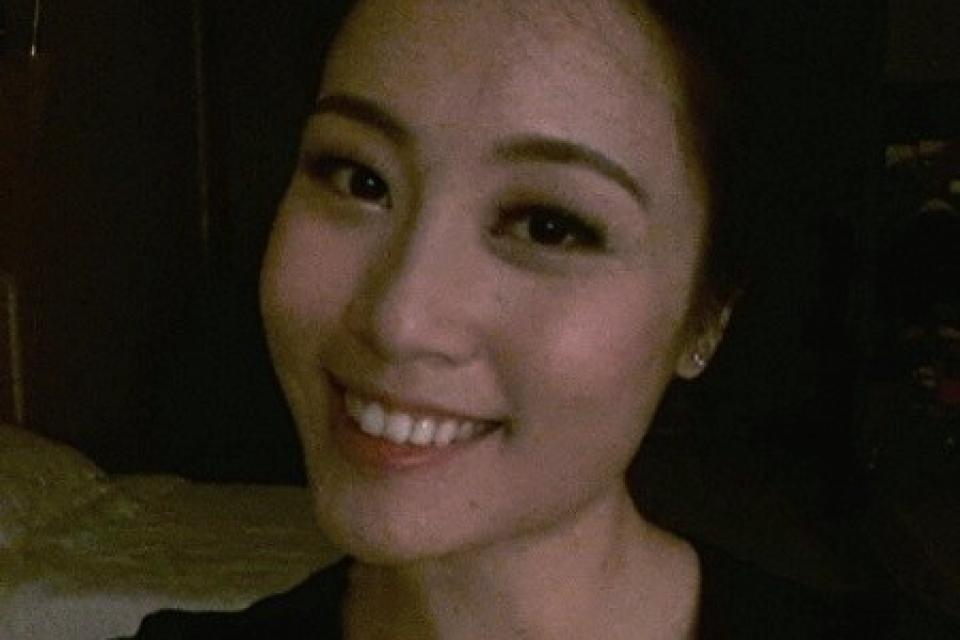 Headshot of Sheena Tsang