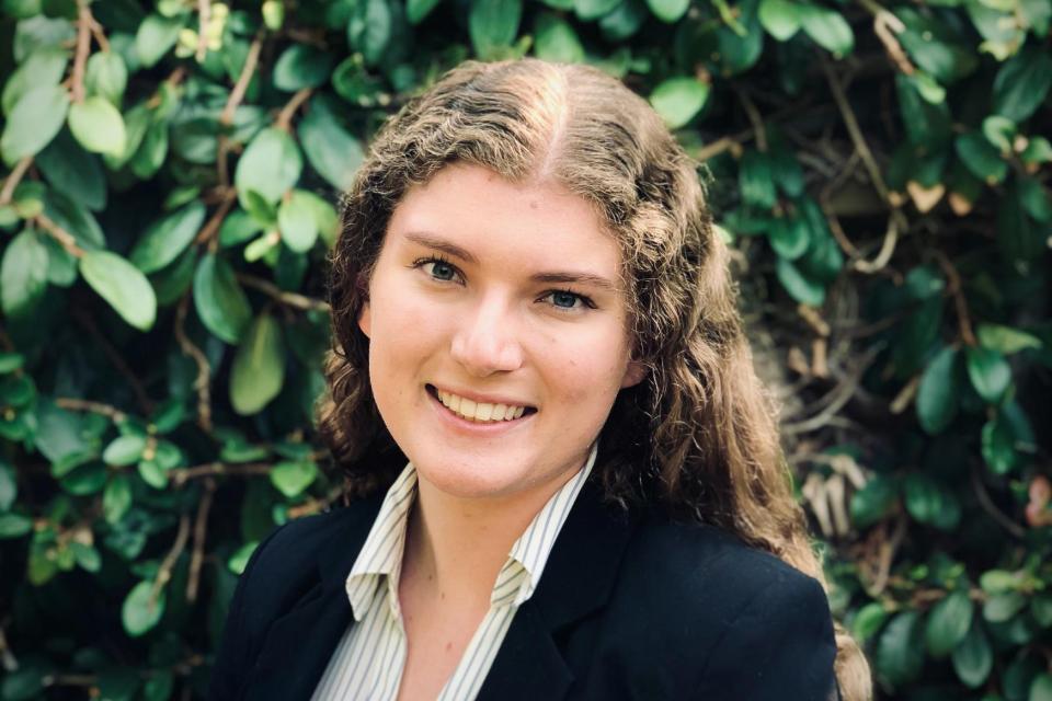 Susannah Schulze MSBA 21 | UC Davis Graduate School Of Management