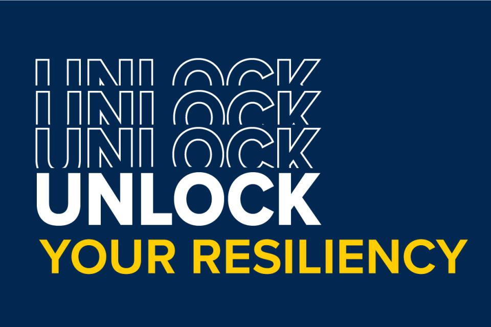 Unlock your resiliency 